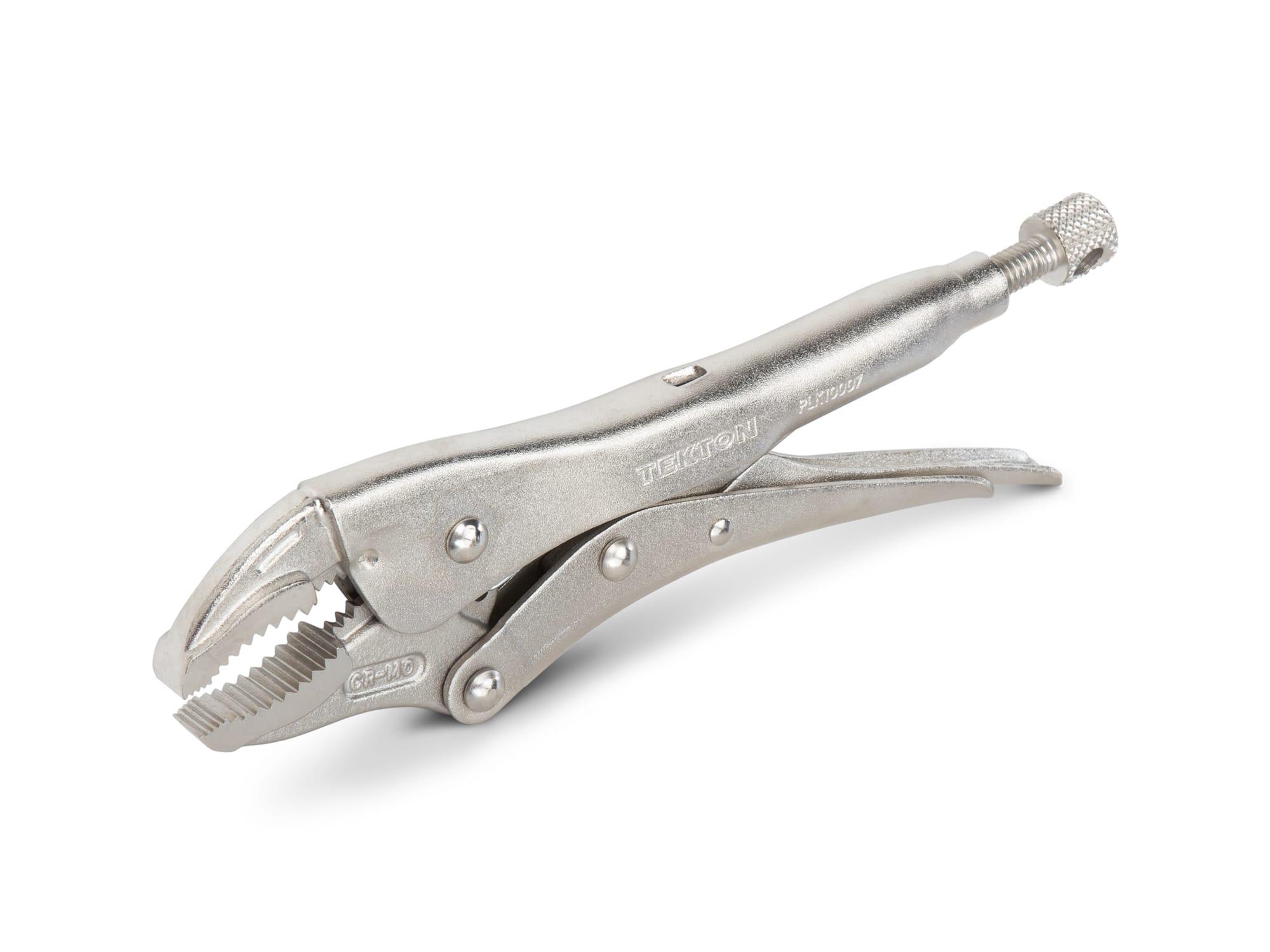 7 Inch Curved Jaw Locking Pliers